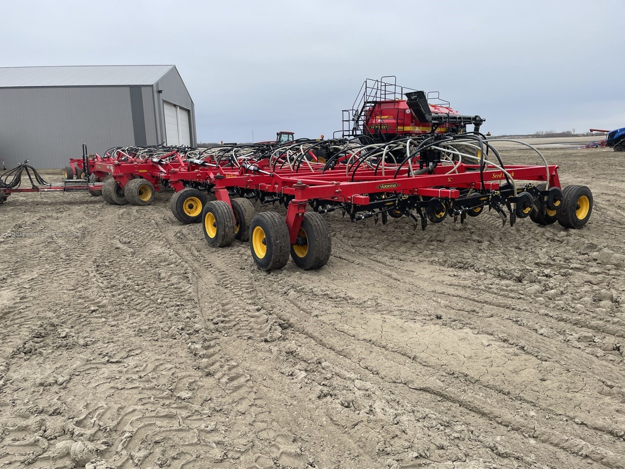 2022 Vaderstad 8012 Image 6