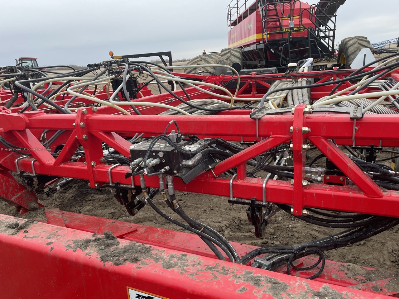 2022 Vaderstad 8012 Image 8