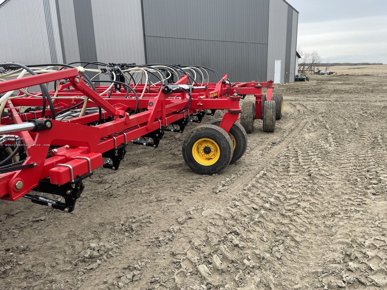 2022 Vaderstad 8012 Image 9