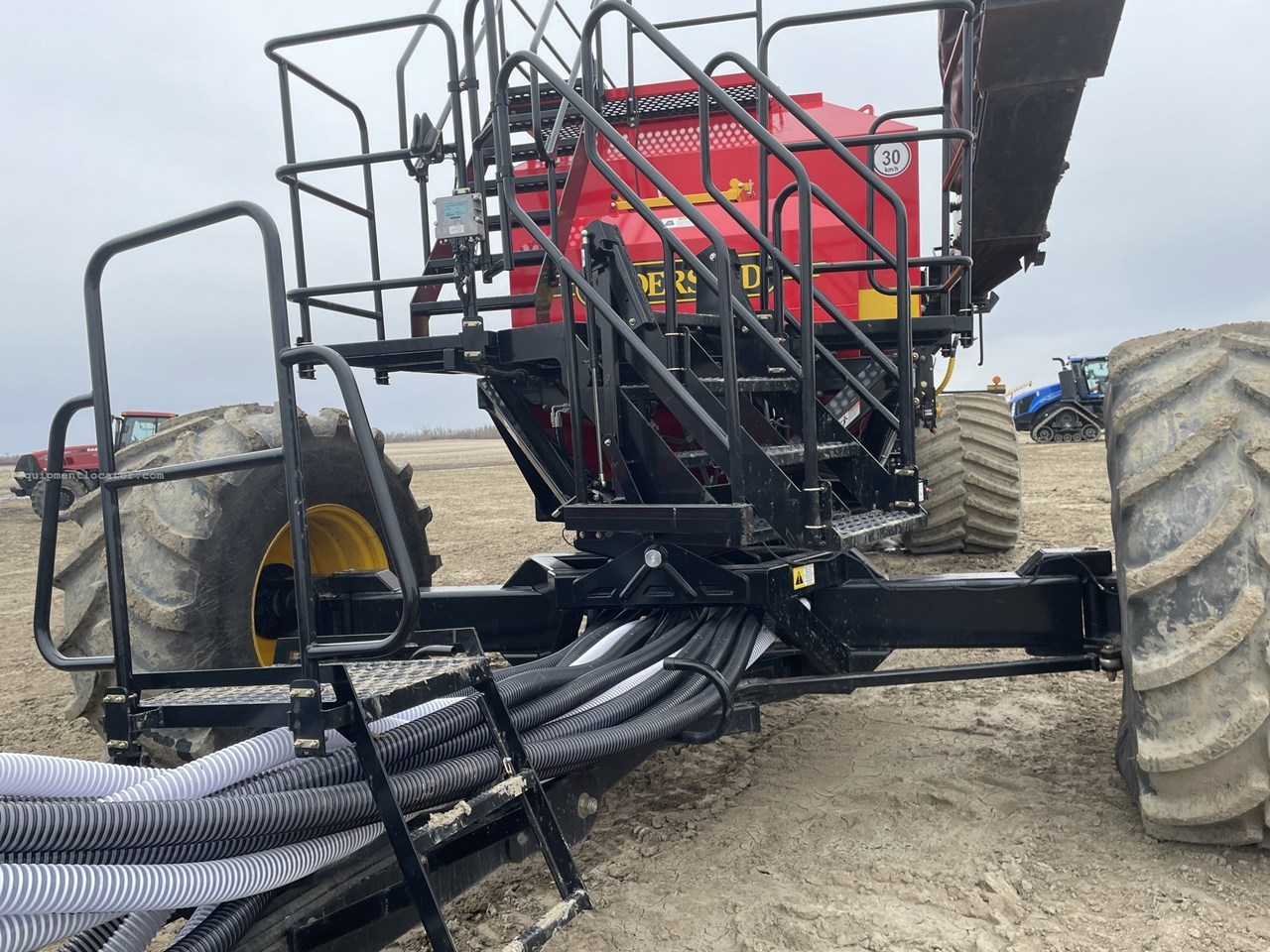 2022 Vaderstad 8012 Image 16