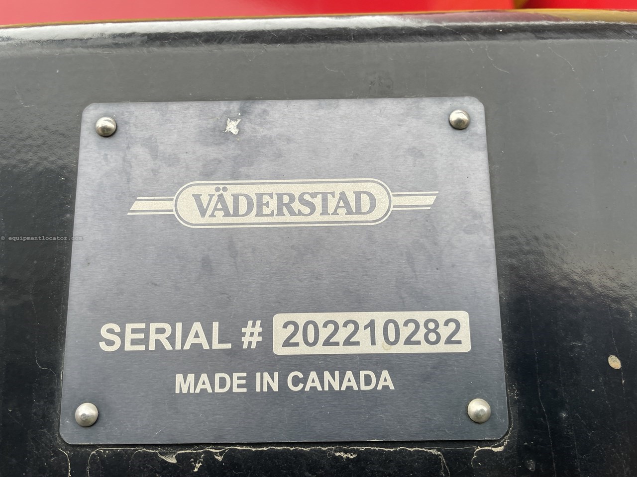 2022 Vaderstad 8012 Image 21