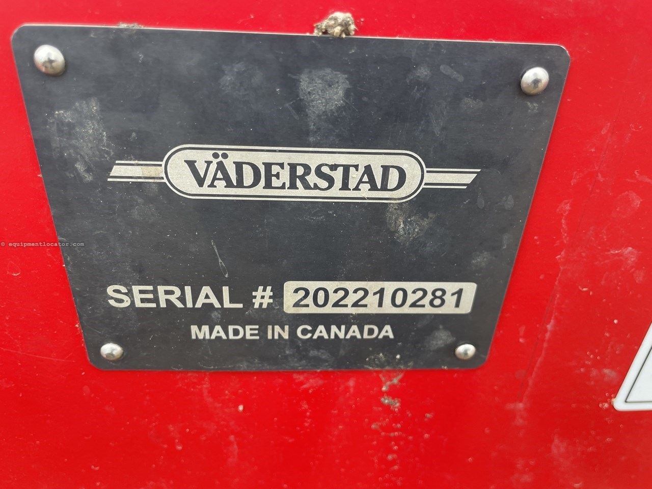 2022 Vaderstad 8012 Image 22