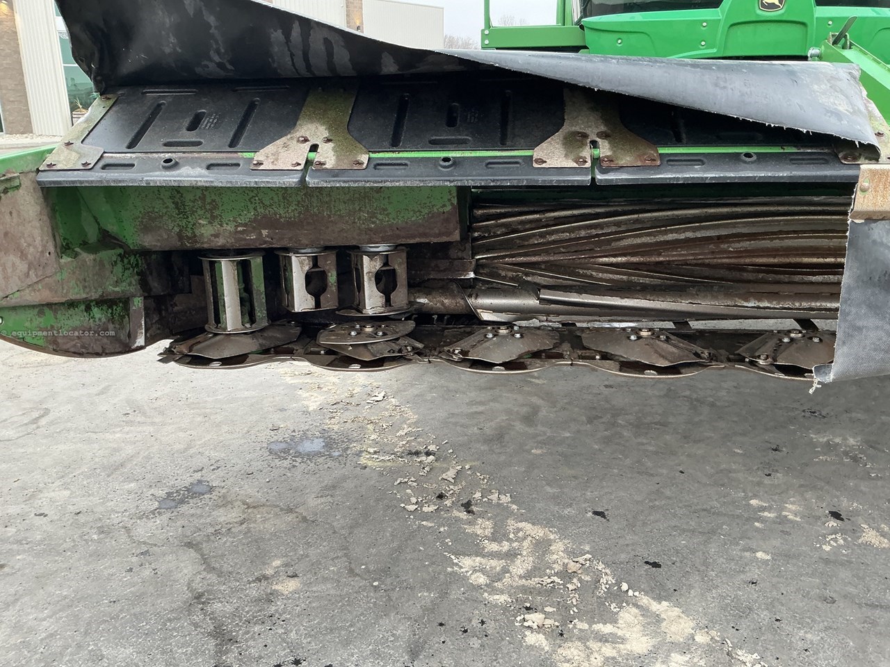 2016 John Deere W235 Image 10