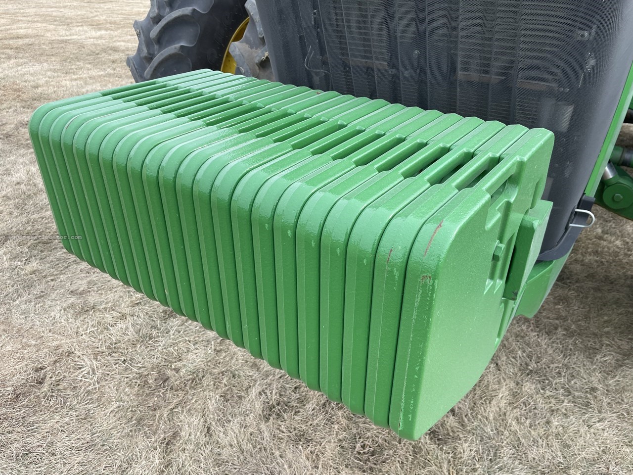 2022 John Deere 8R 410 Image 10