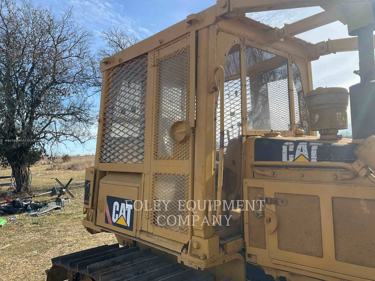 1979 Caterpillar D5B Image 10