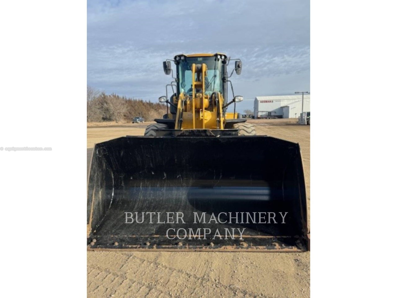 2019 Caterpillar 938M Image 10