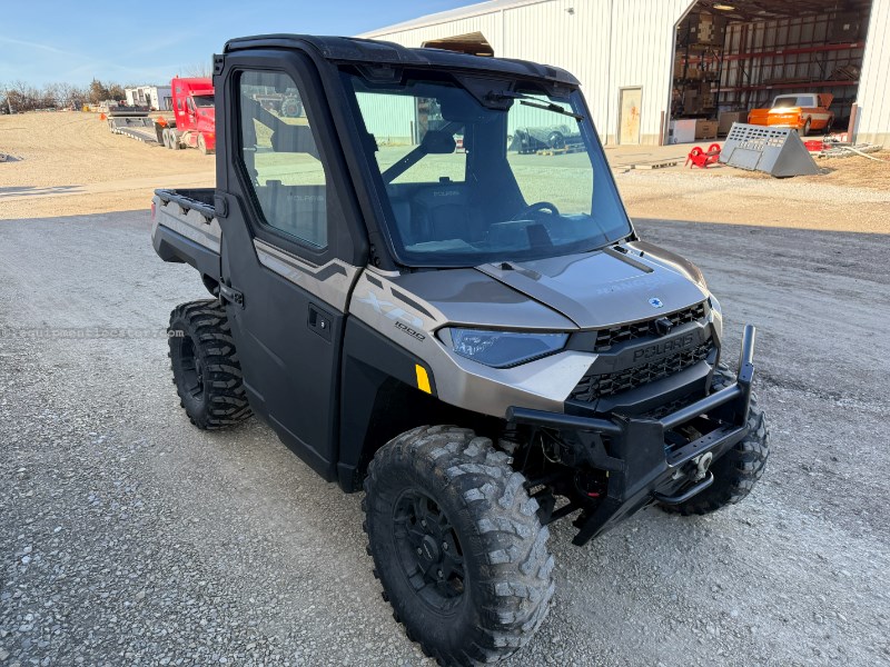 2023 Polaris 1000XP Northstar Ultimate Image 10