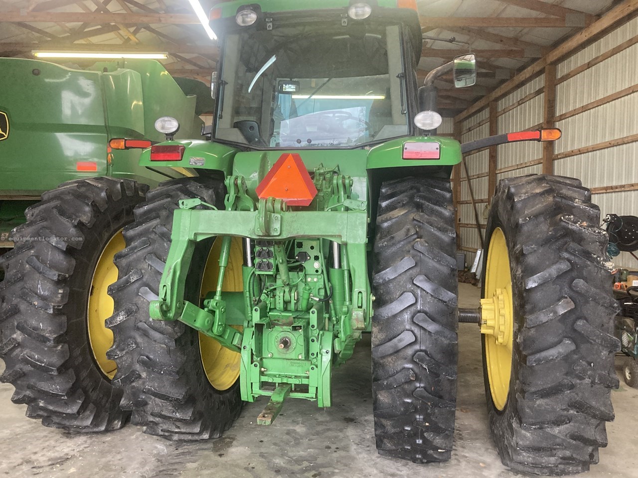 2004 John Deere 7720 Image 4