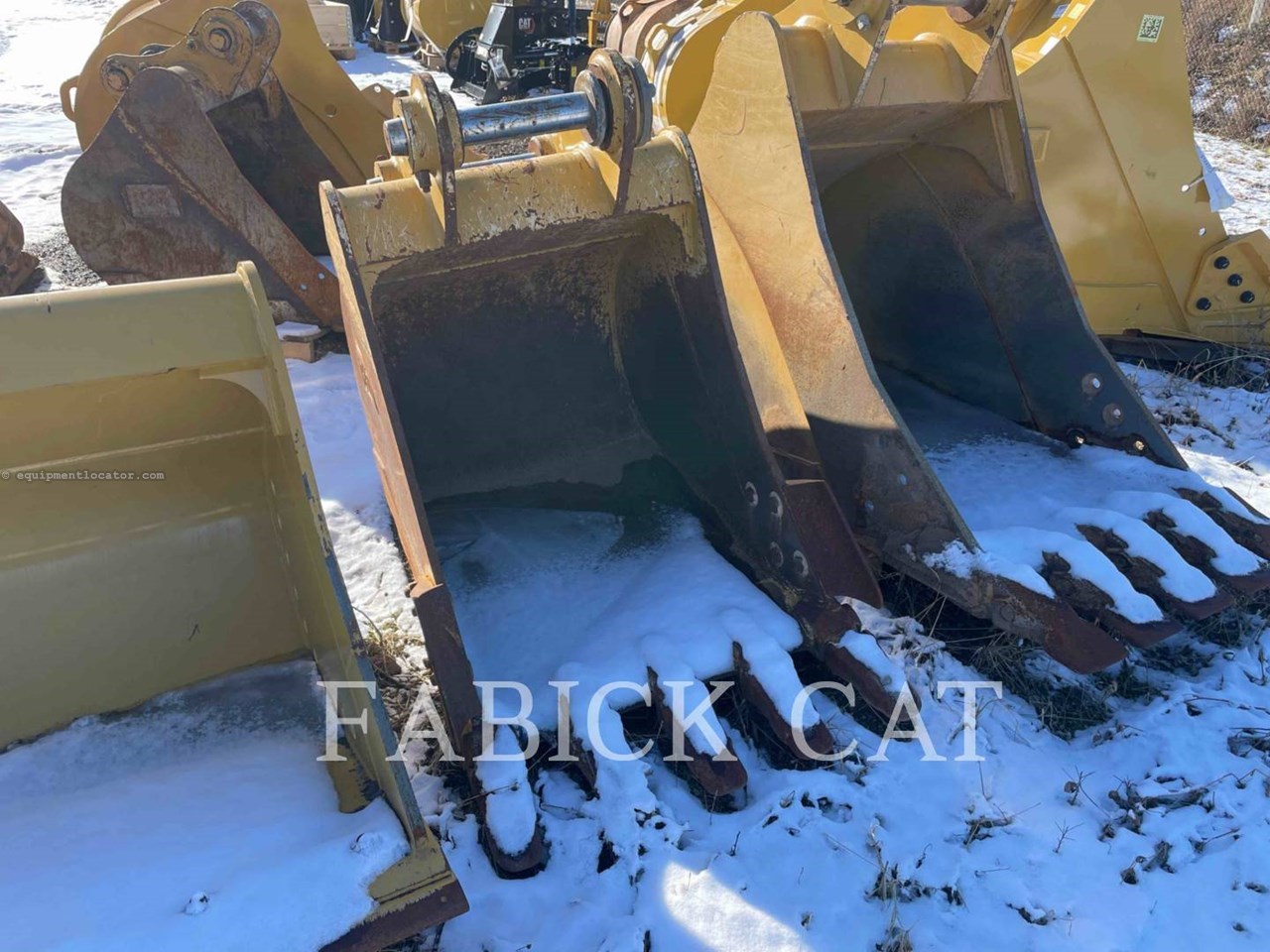 Caterpillar B316-36 Image 4