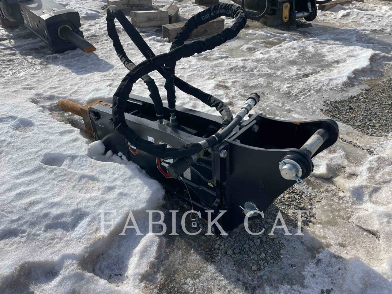 2024 Caterpillar B9-420 Image 4