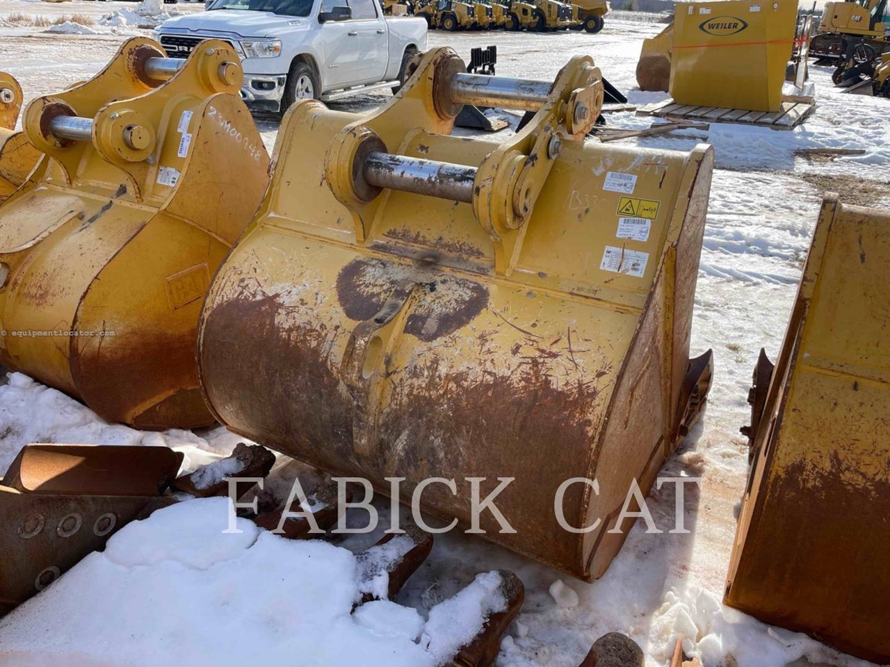 2022 Caterpillar B330-54 Image 2