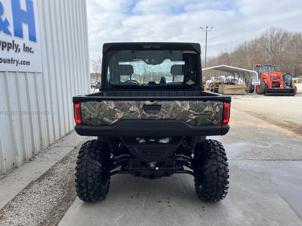2026 Polaris Ranger XD 1500 NorthStar Ultimate Image 4