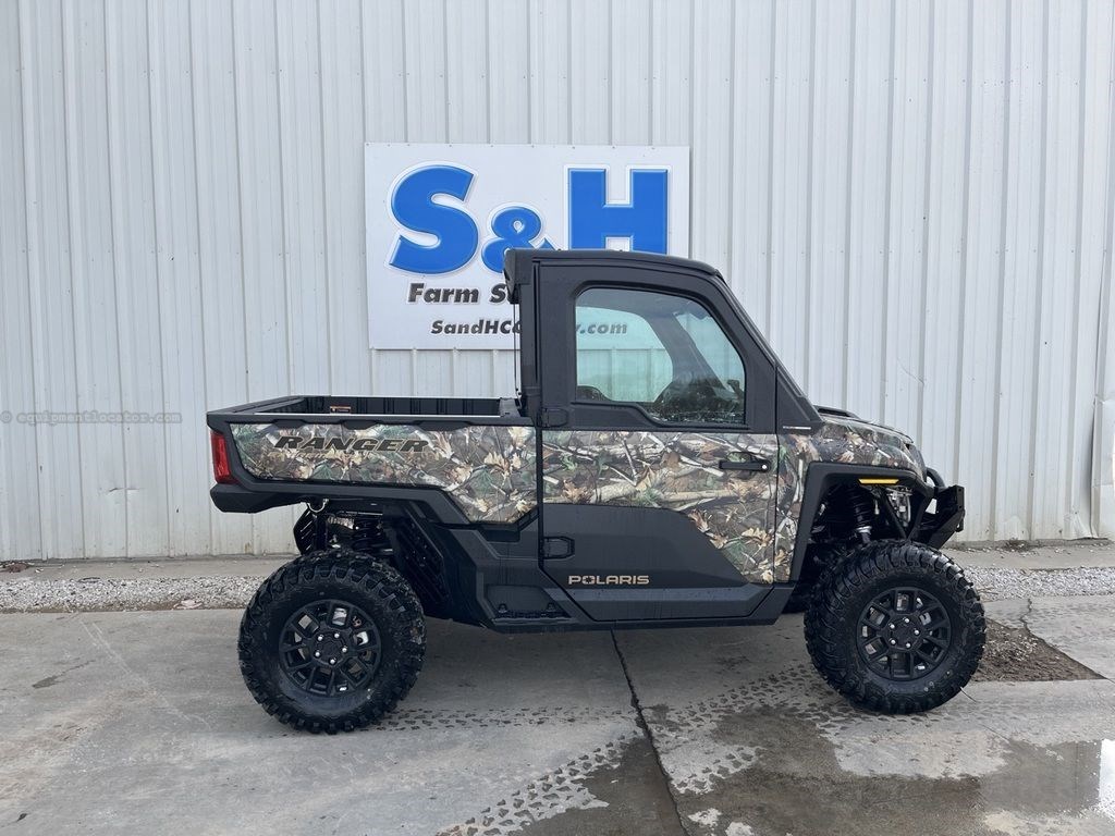 2026 Polaris Ranger XD 1500 NorthStar Ultimate Image 2
