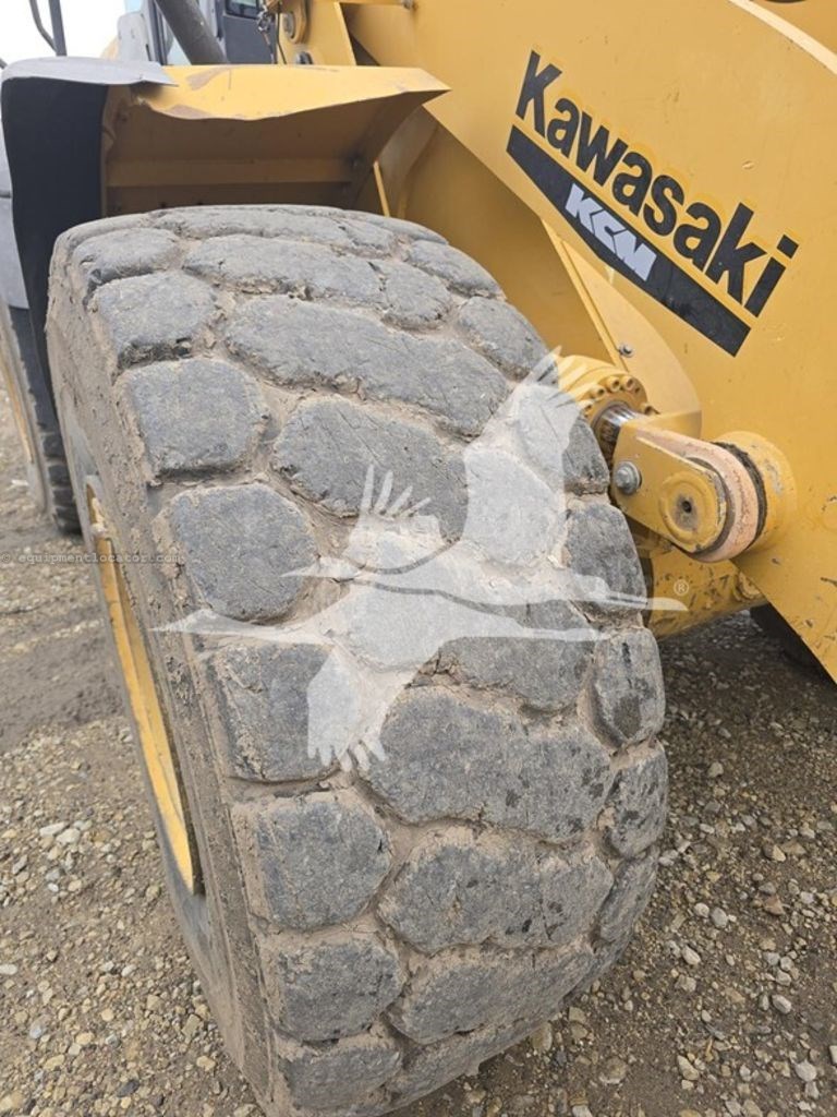 2014 Kawasaki 80Z7 Image 4