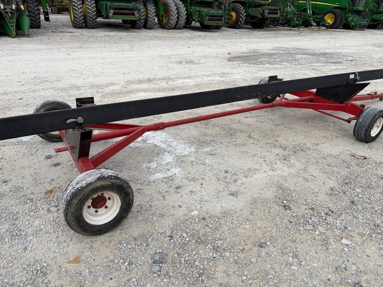 2010 Trail-Eze 672 Image 4