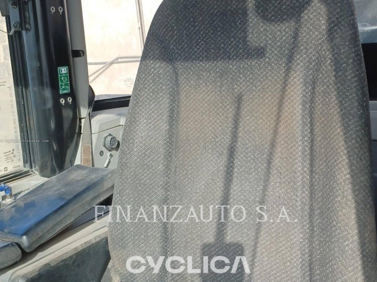 2015 Caterpillar 972M Image 10