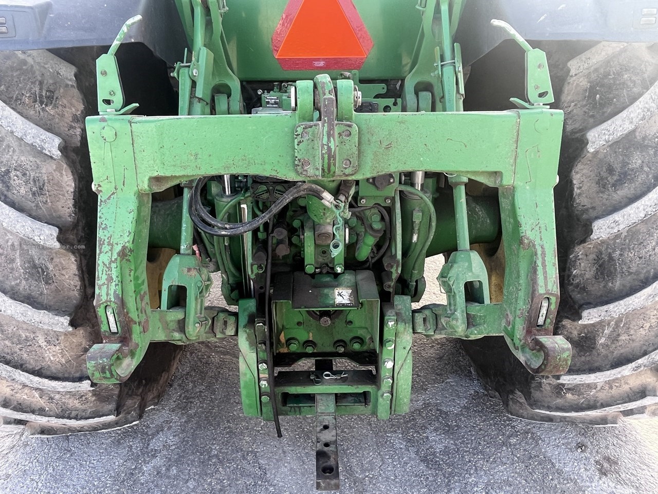 2013 John Deere 7280R Image 10