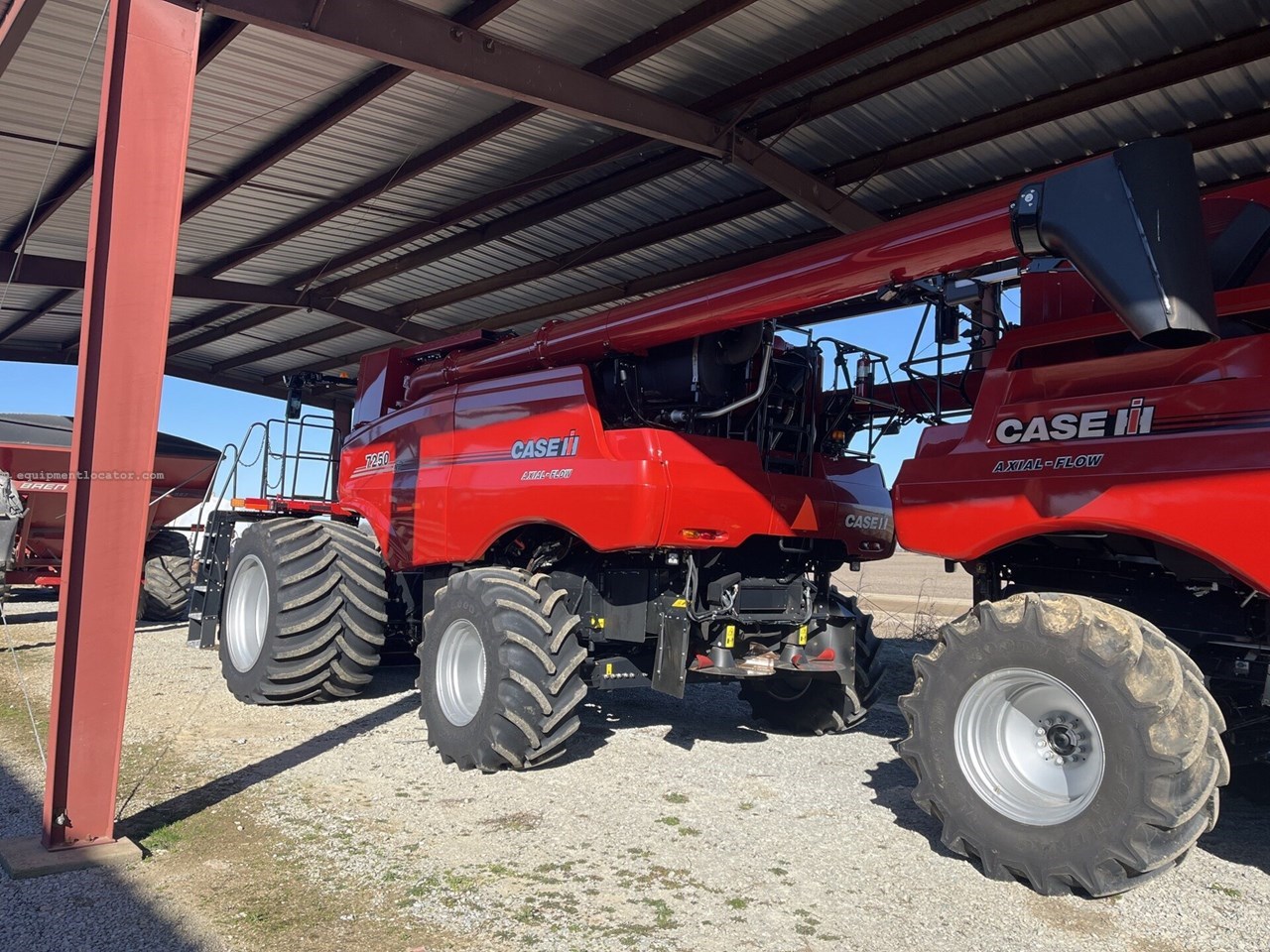2024 Case IH 7250 Image 10