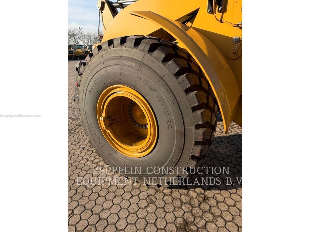 2024 Caterpillar 950GC Image 10