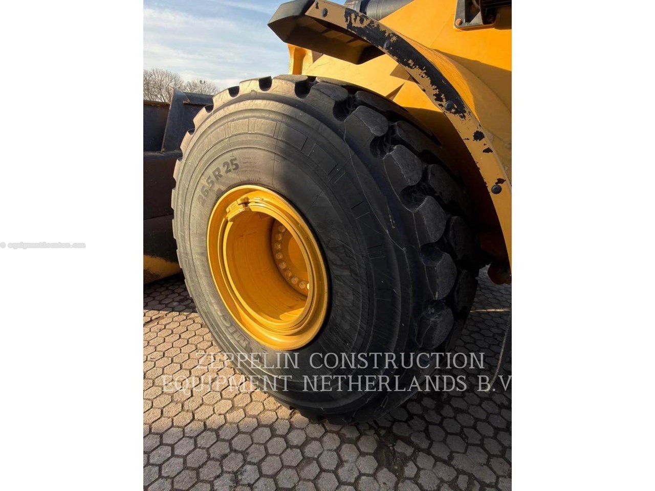 2018 Caterpillar 966MXE Image 10