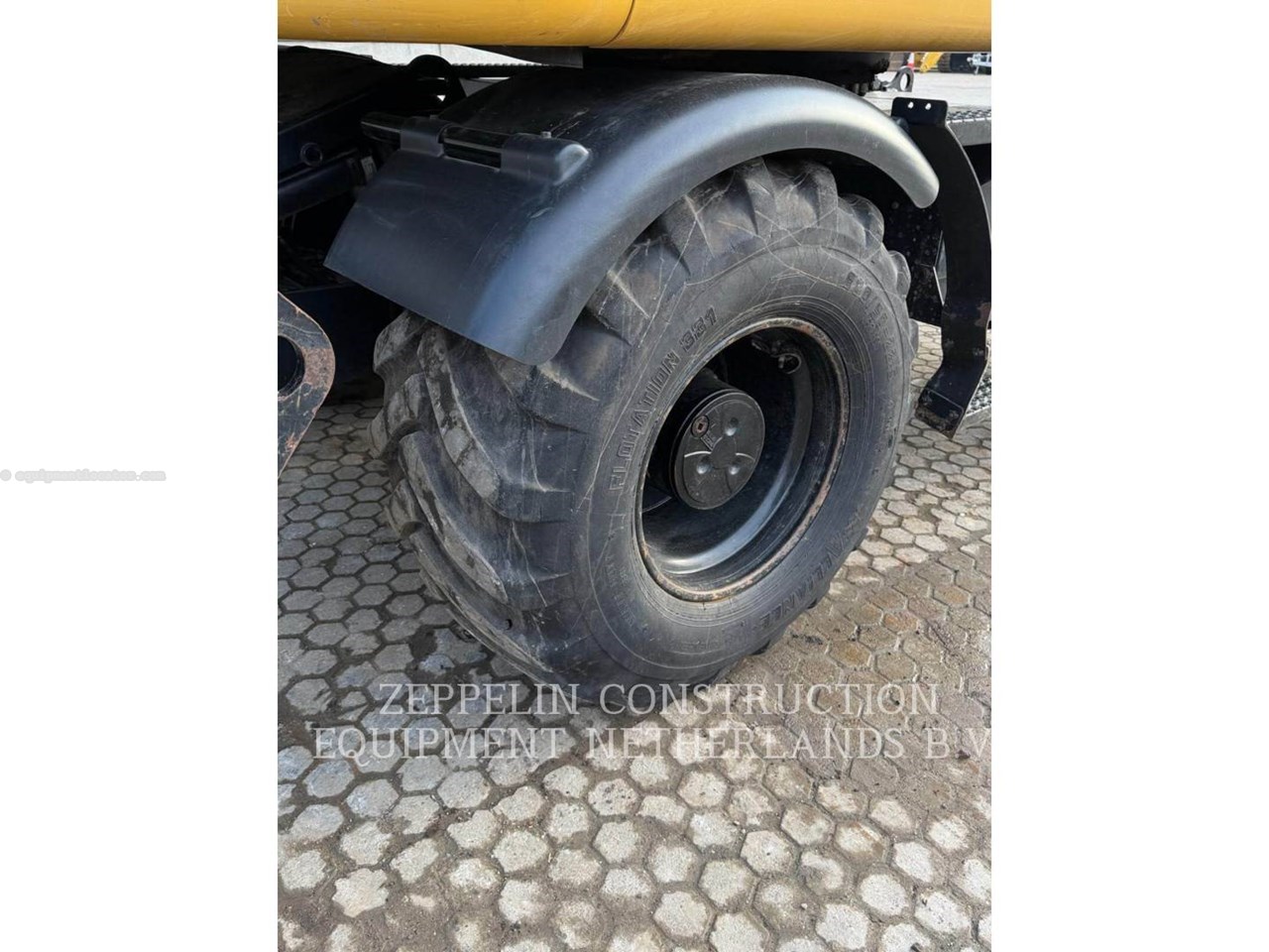 2019 Caterpillar M314F Image 10