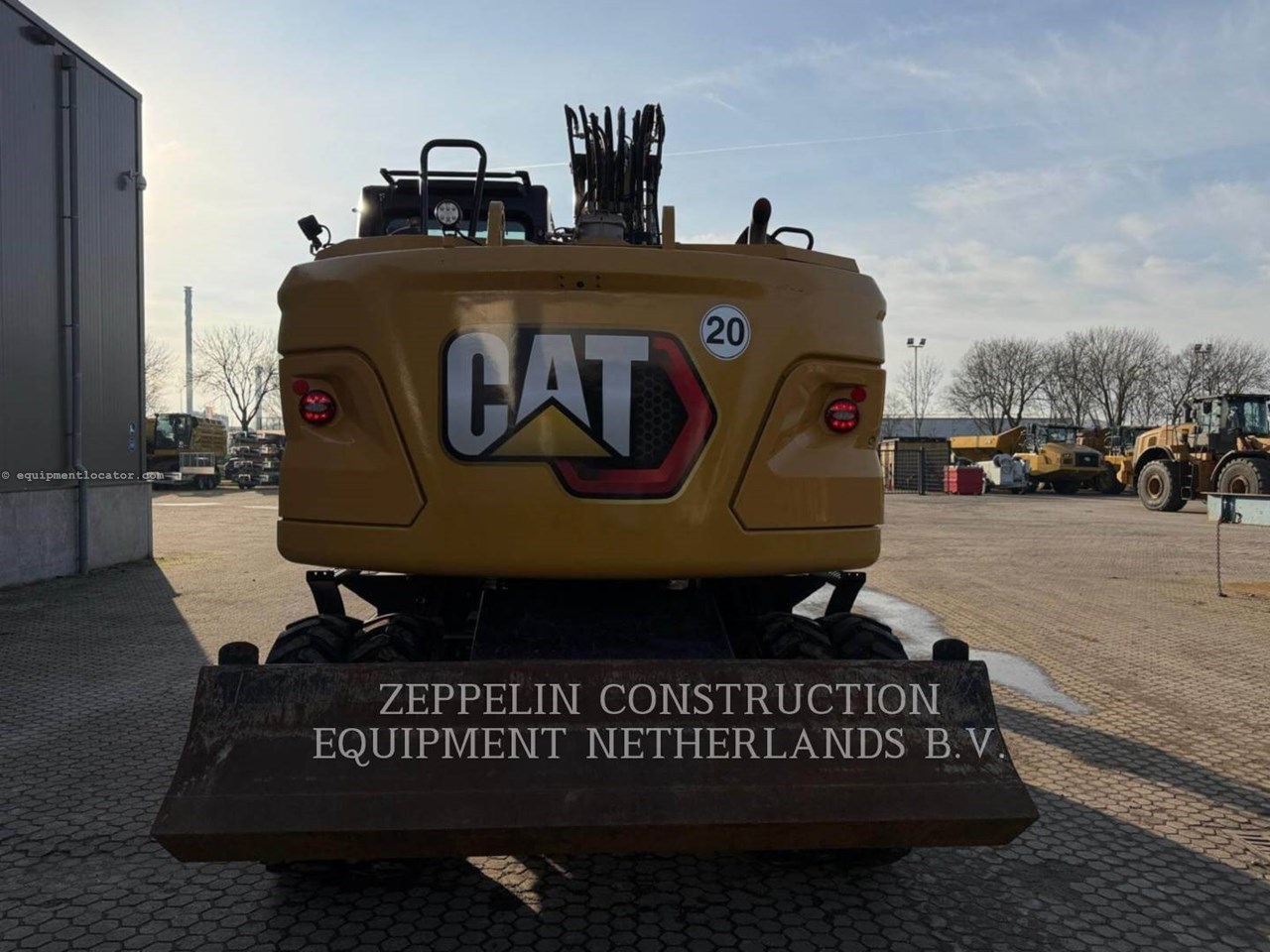 2022 Caterpillar M315-07 Image 4