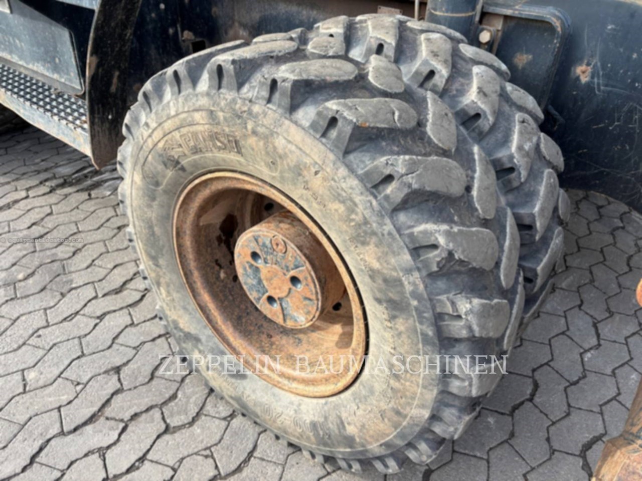 2013 Caterpillar M322D Image 10