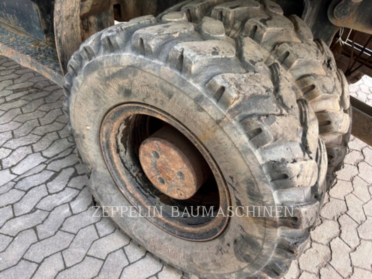 2013 Caterpillar M322D Image 14