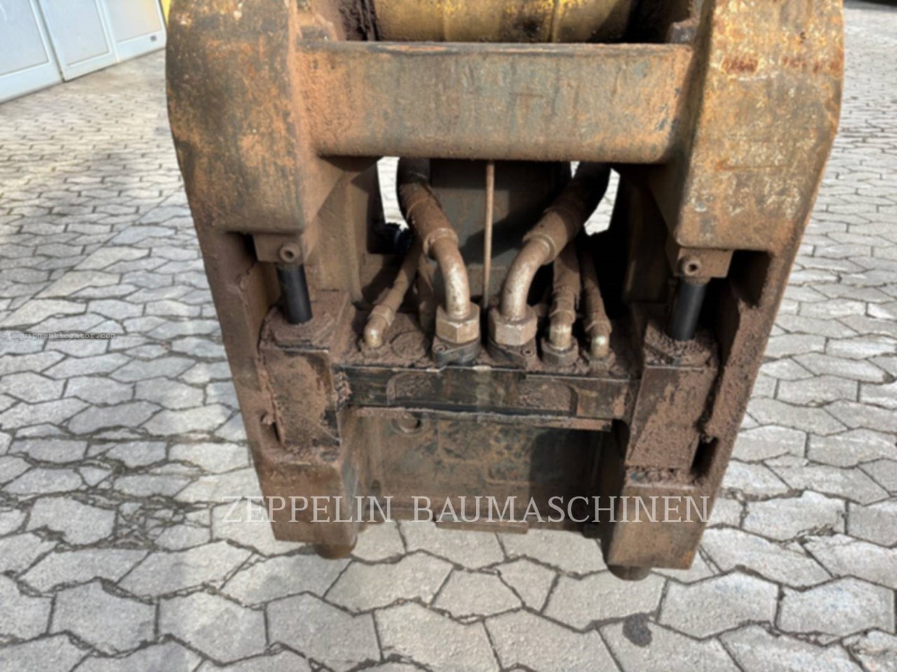 2013 Caterpillar M322D Image 19