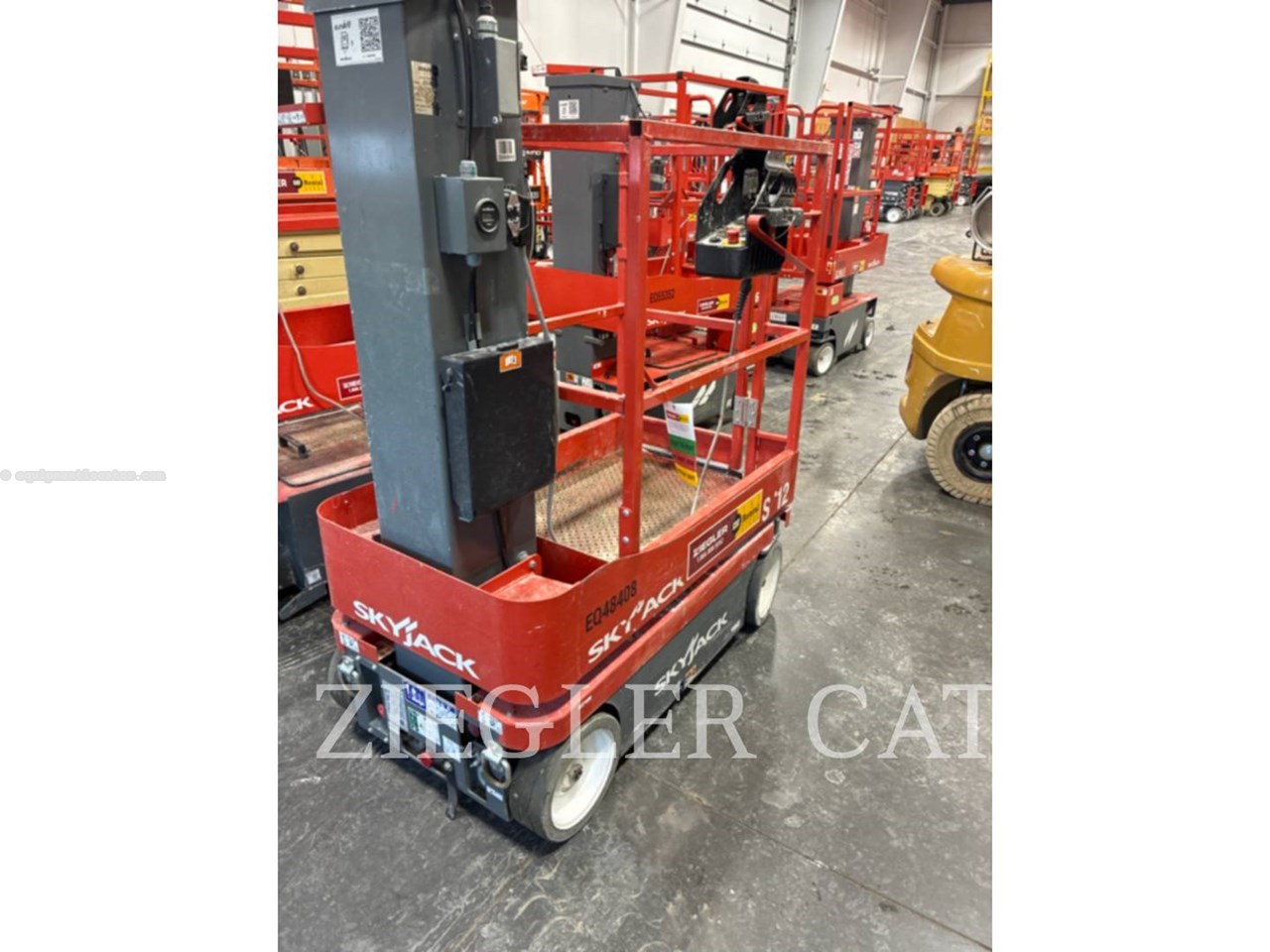 2022 Skyjack SJ12 Image 3