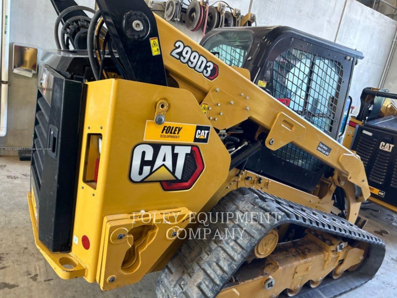 2023 Caterpillar 299D3XPS2C Image 2