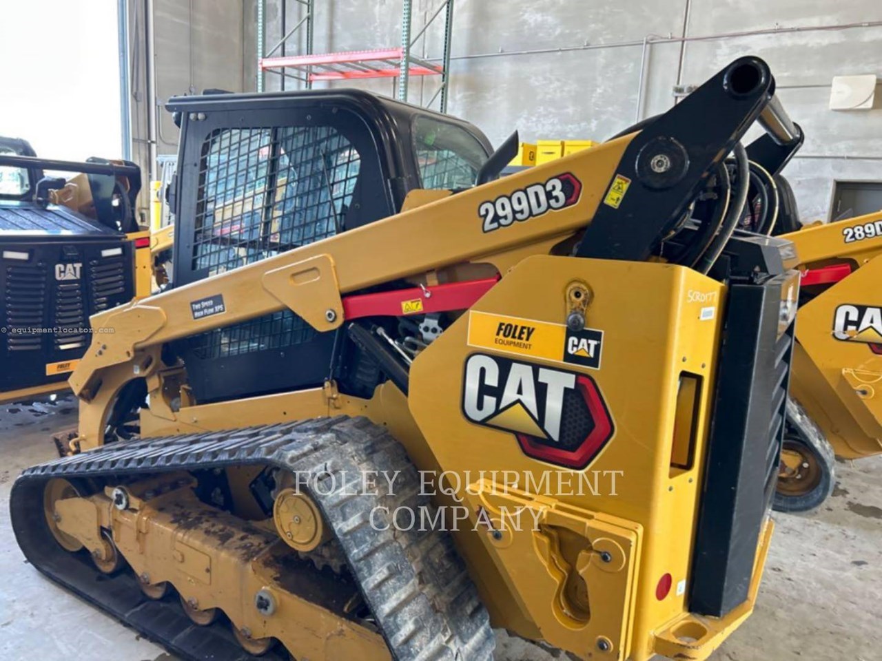 2023 Caterpillar 299D3XPS2C Image 3