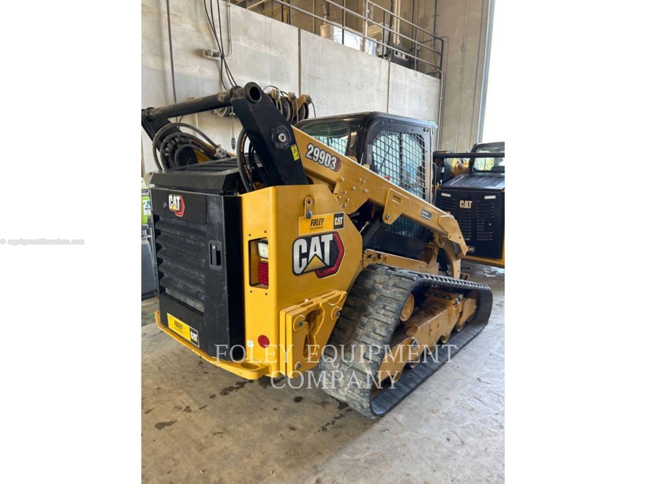 2023 Caterpillar 299D3XPS2C Image 4