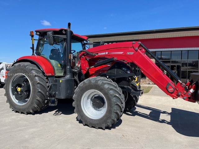 2022 Case IH Puma 200 Image 4