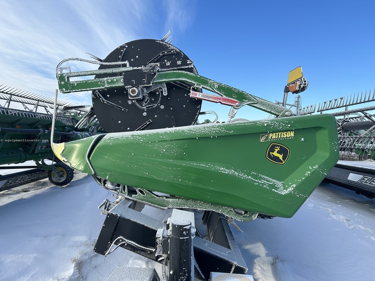 2024 John Deere HD50R Image 2