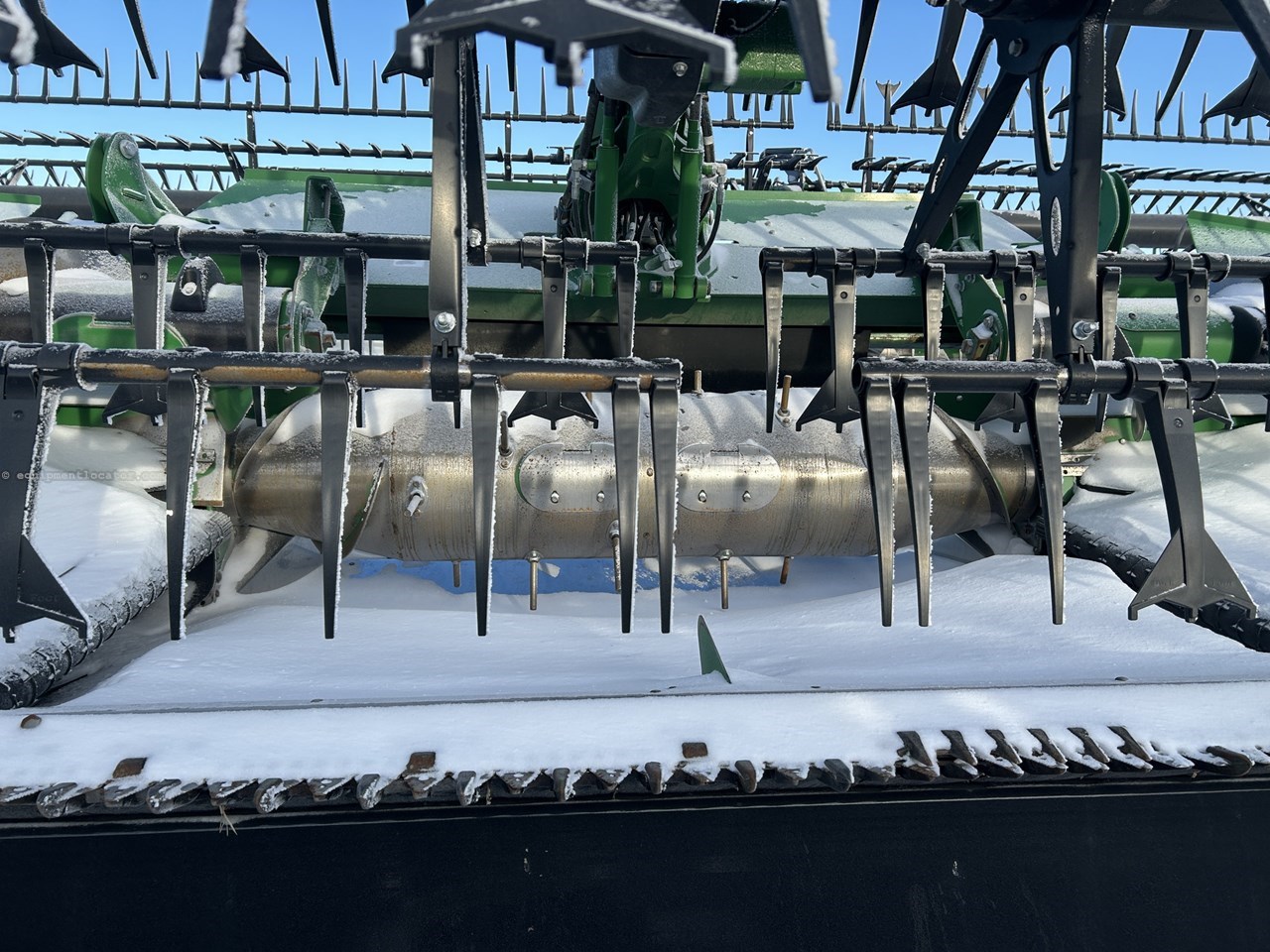 2024 John Deere HD50R Image 7