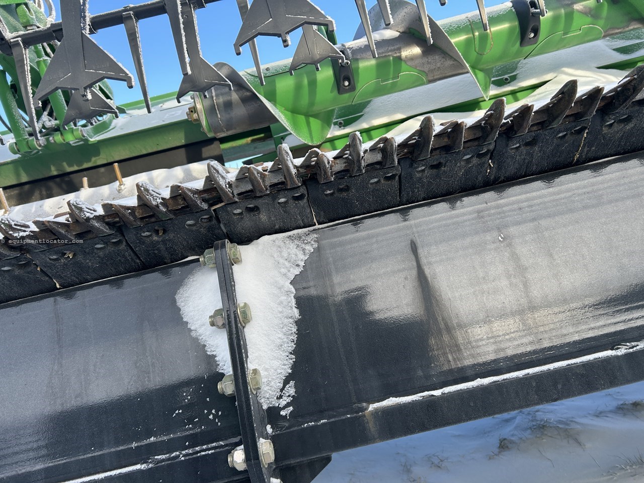 2024 John Deere HD50R Image 9