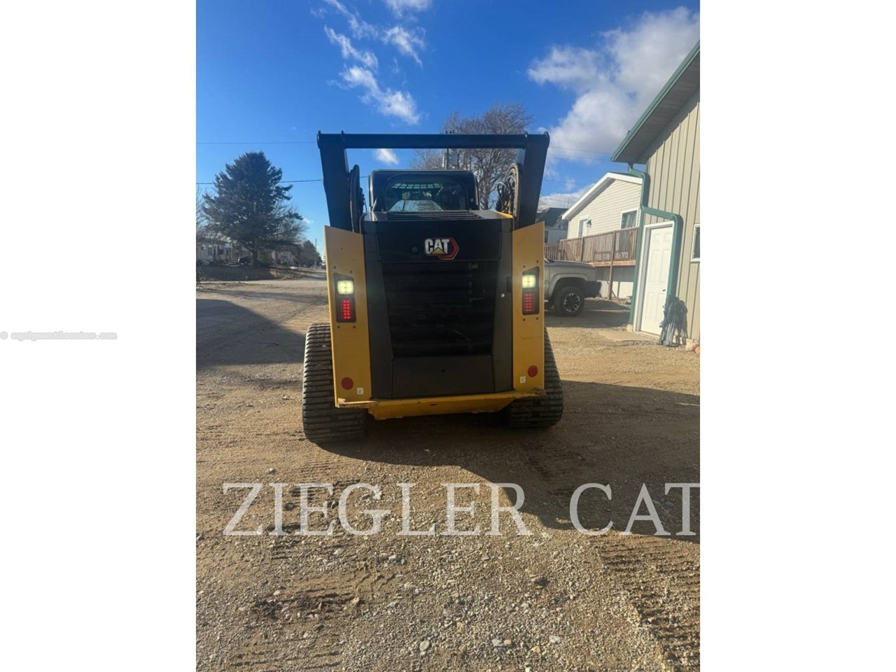 2023 Caterpillar 289D3 Image 4