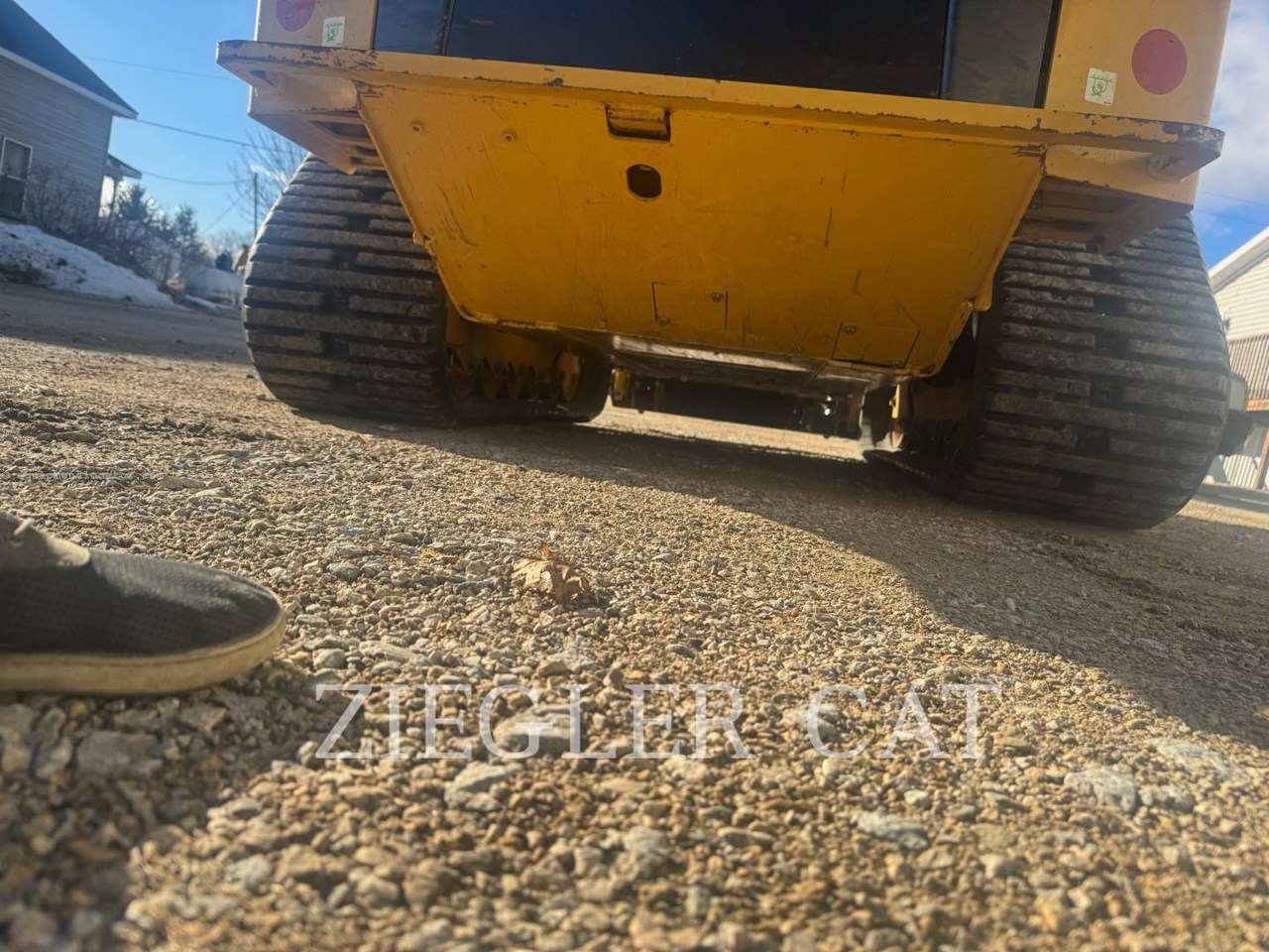 2023 Caterpillar 289D3 Image 10