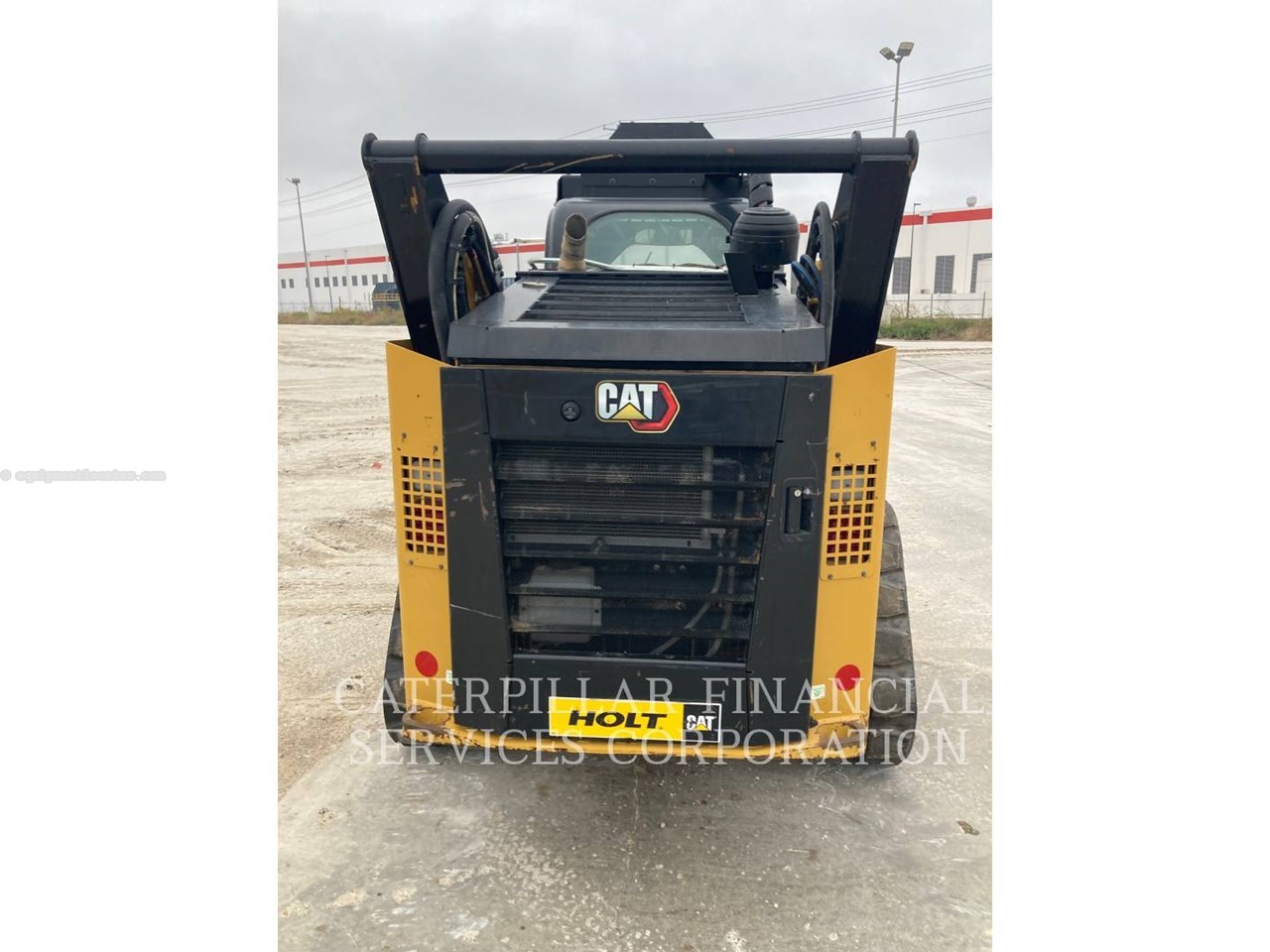 2024 Caterpillar 299D3XE Image 10