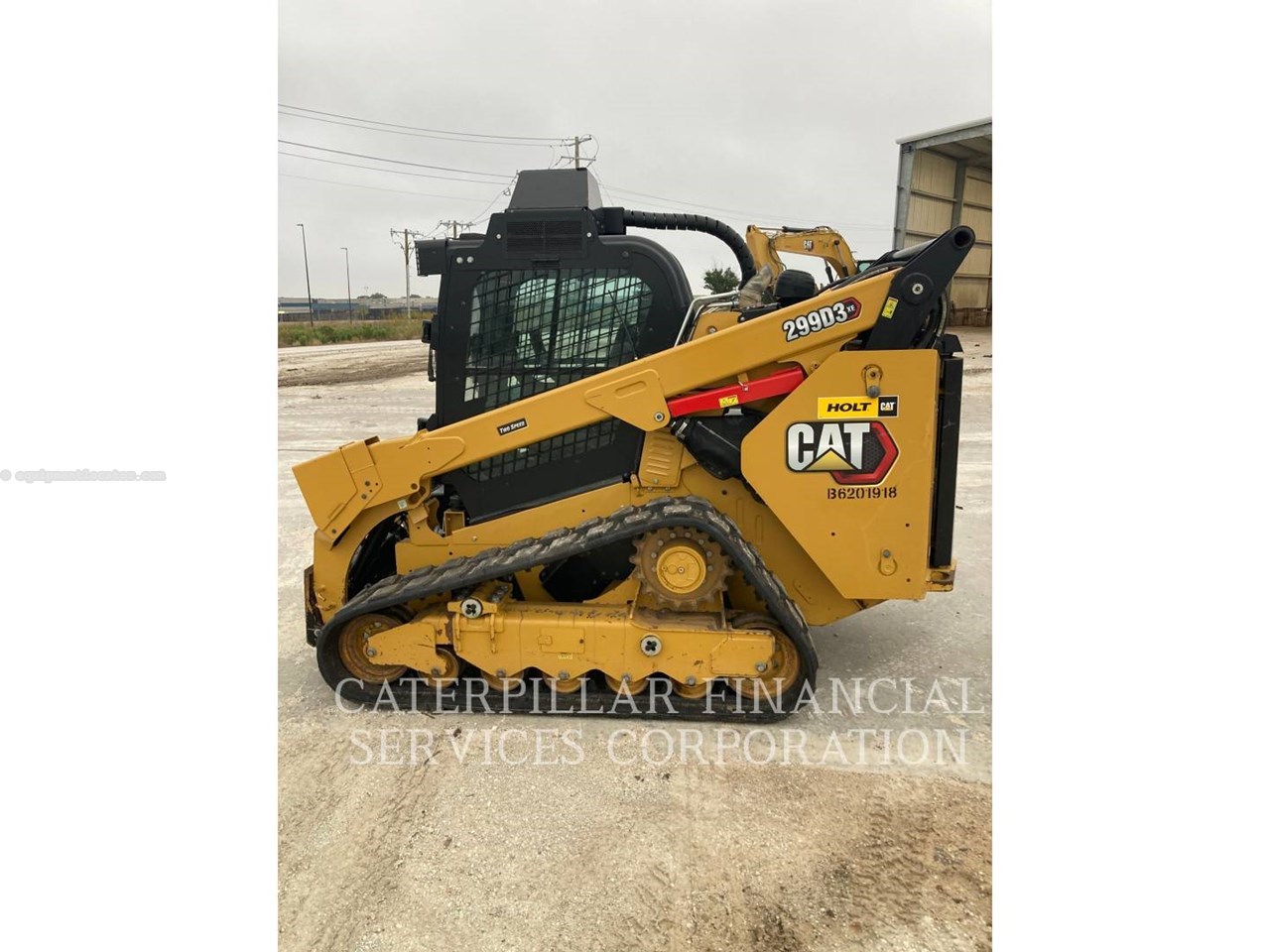 2024 Caterpillar 299D3XE Image 11