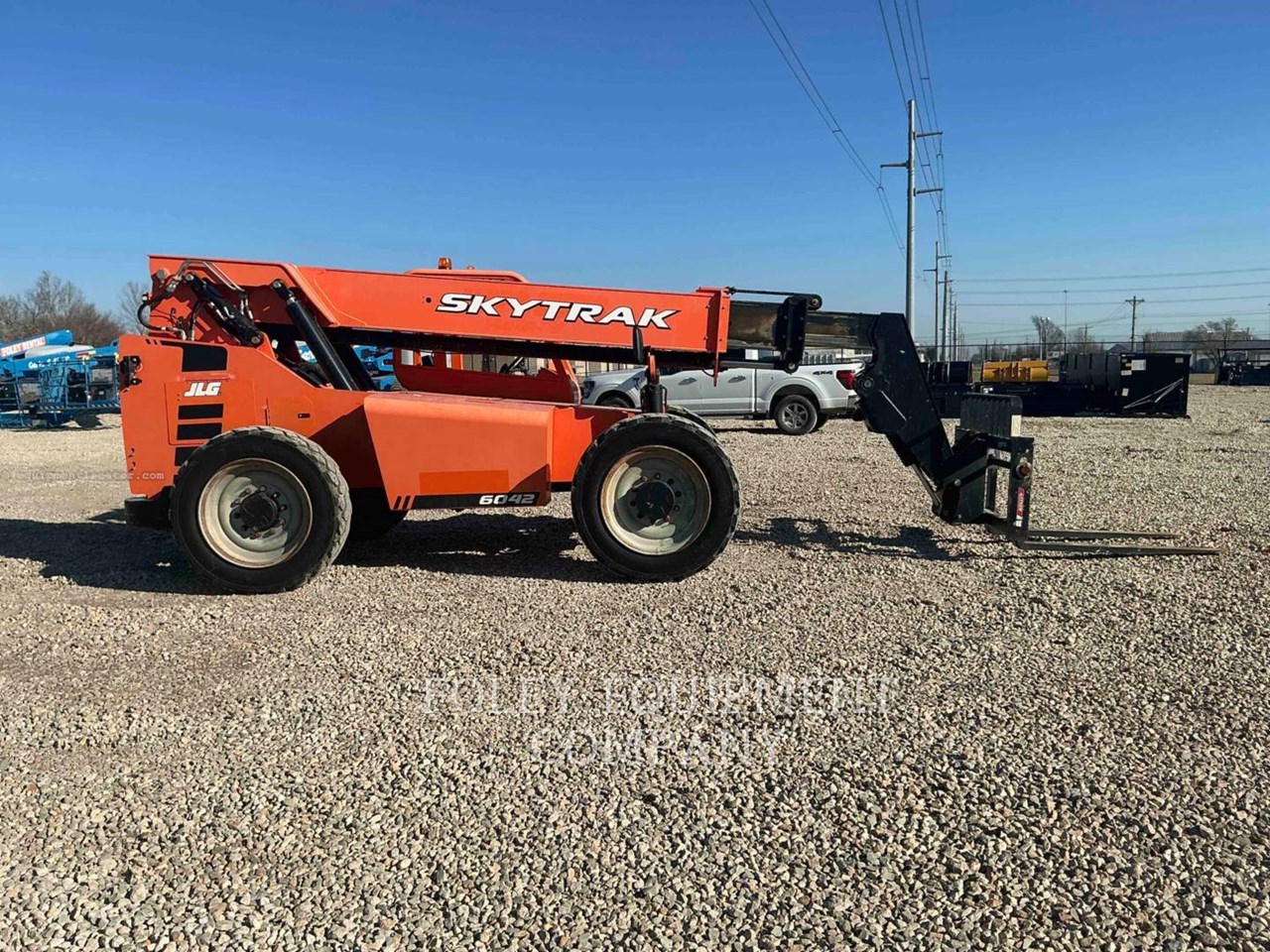 2019 JLG 6042 Image 10