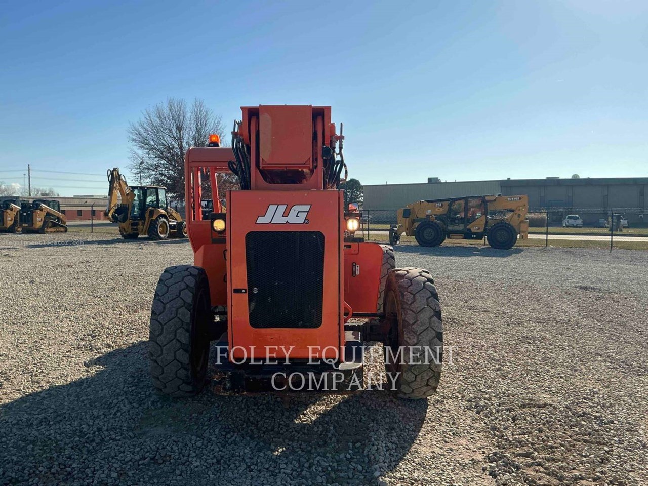 2019 JLG 6042 Image 12