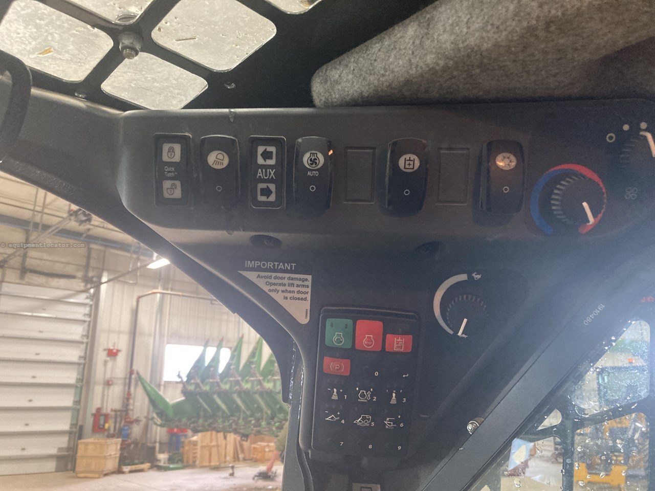 2023 John Deere 330G Image 10