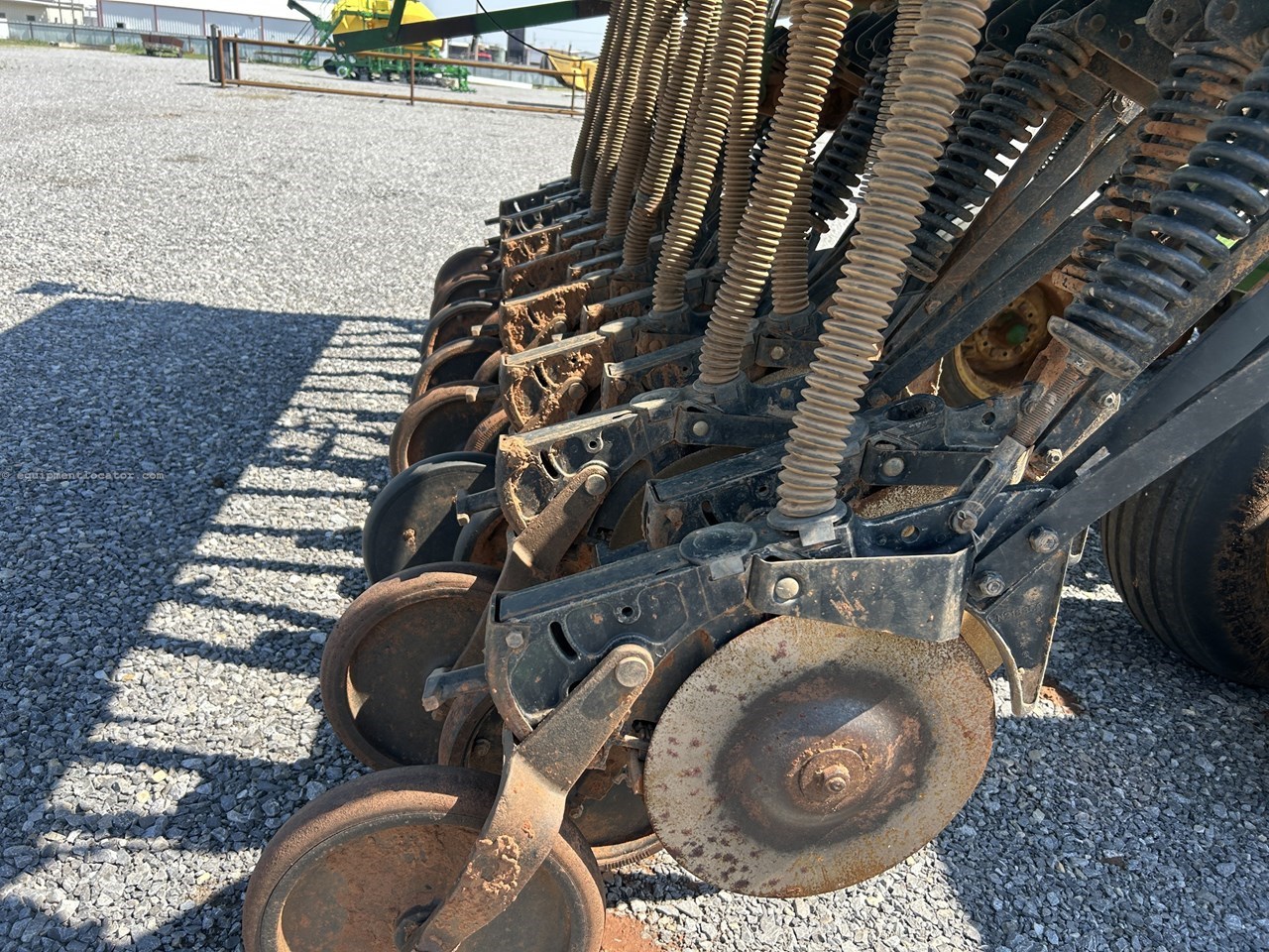 1993 John Deere 455 Image 11