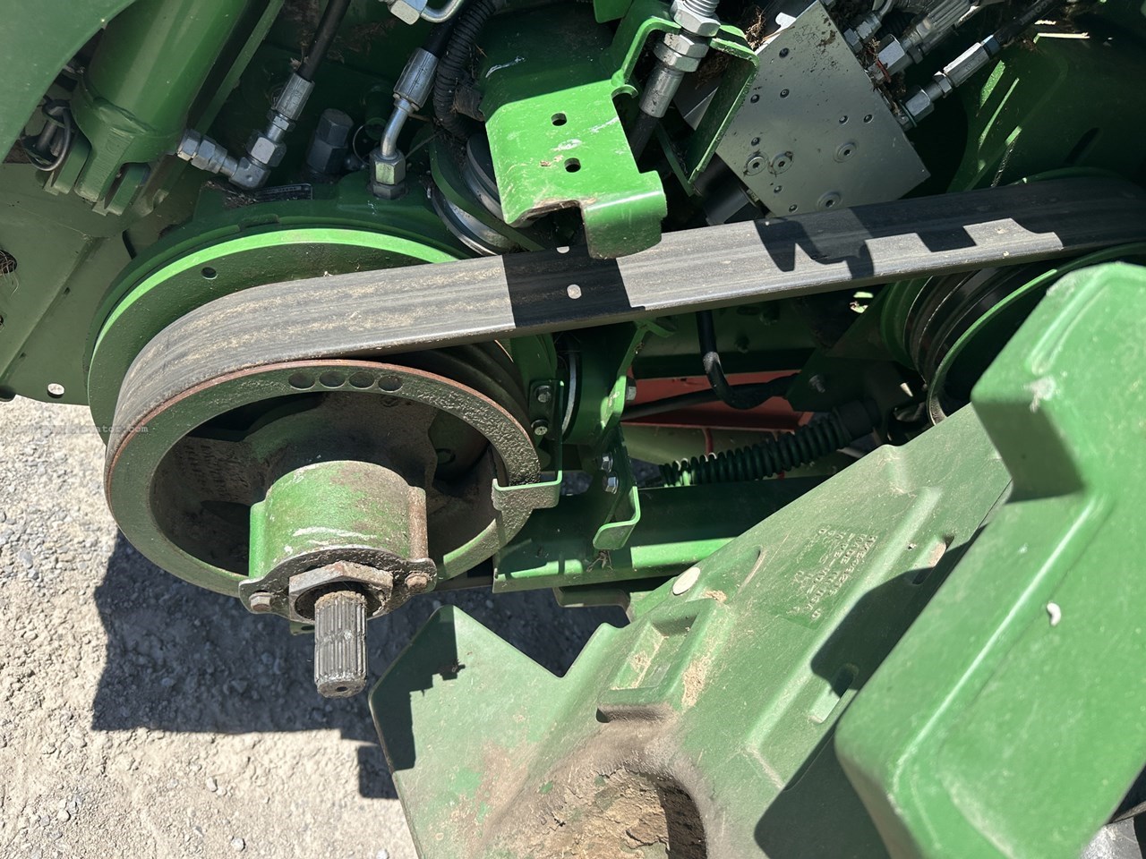2021 John Deere S780 Image 20