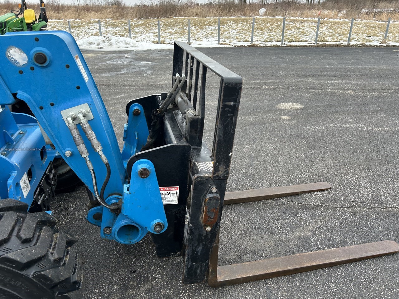 2018 Genie GTH5519 Image 6