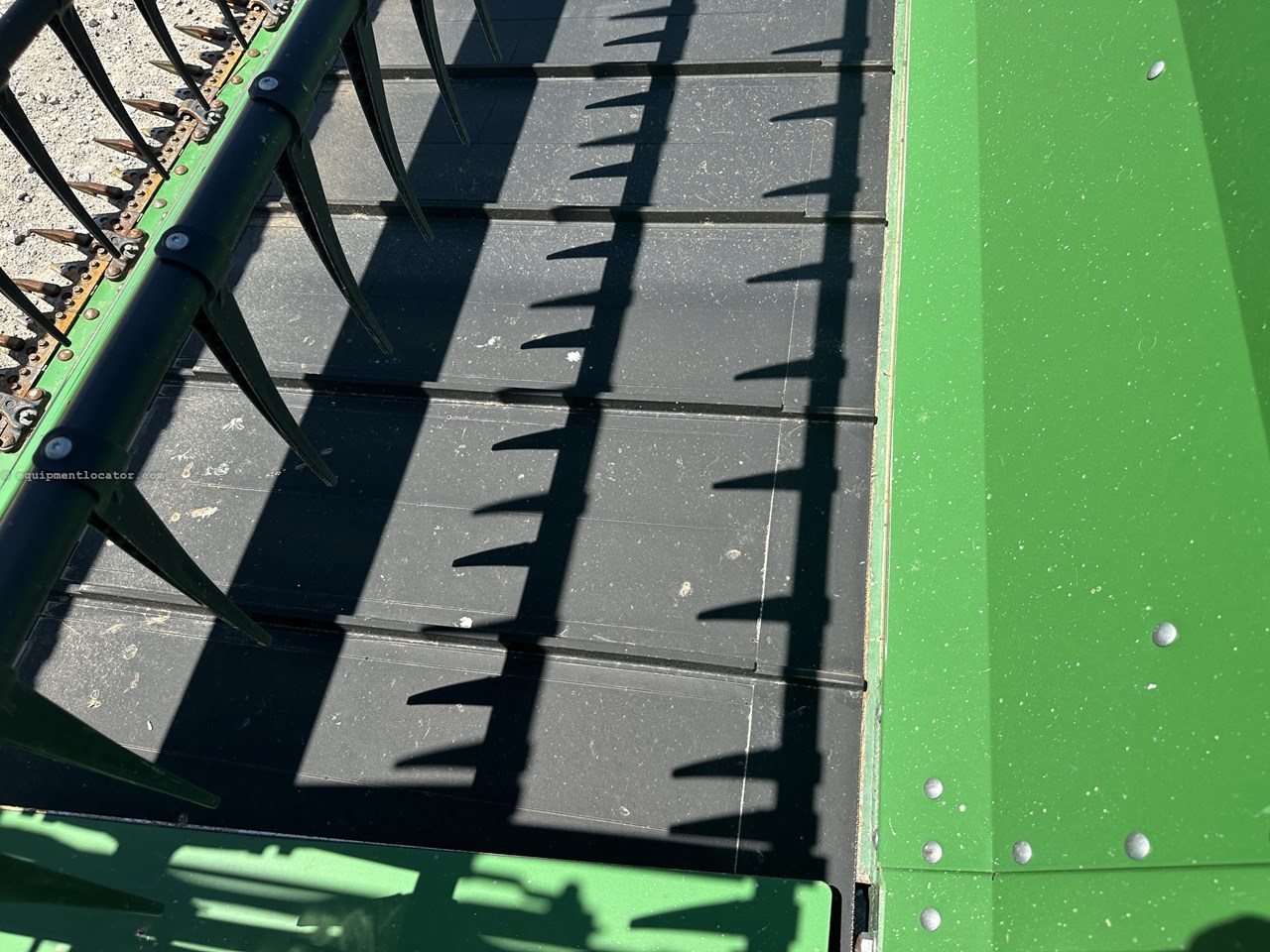 2022 John Deere 740D Image 10