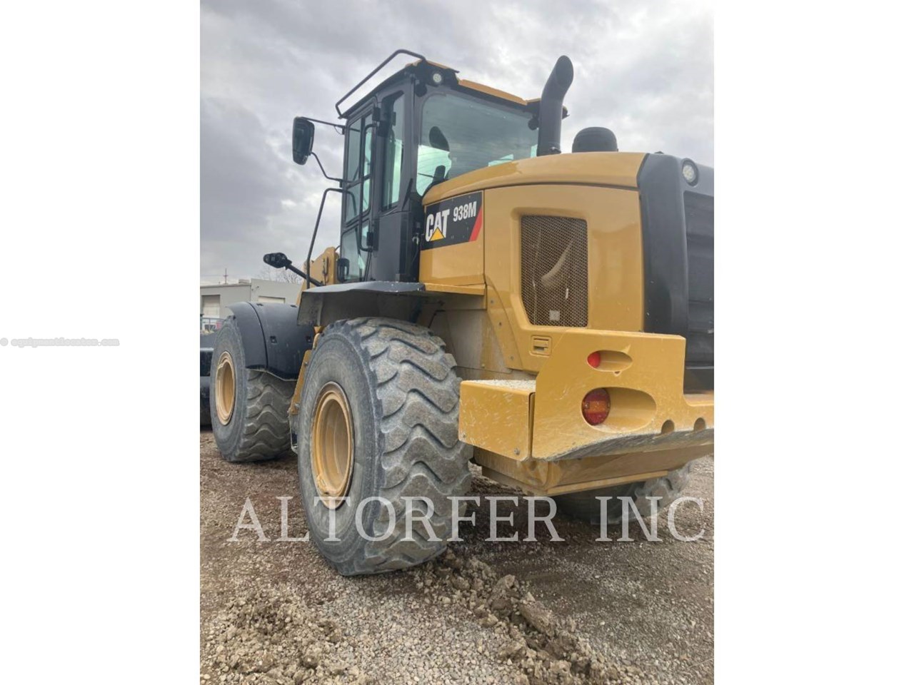 2020 Caterpillar 938M Image 4
