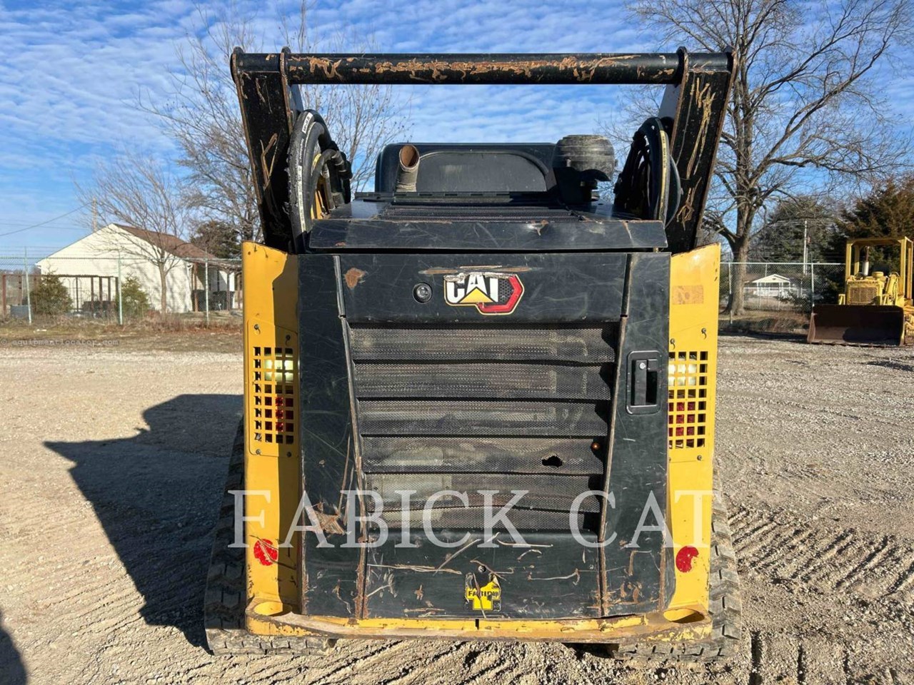 2023 Caterpillar 299D3 XE Image 19